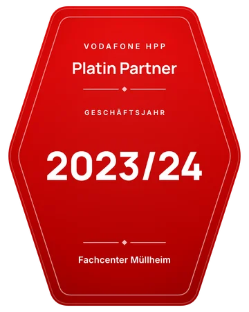 Vodafone HPP Platin Partner, Geschäftsjahr 2023/24, Fachcenter Müllheim